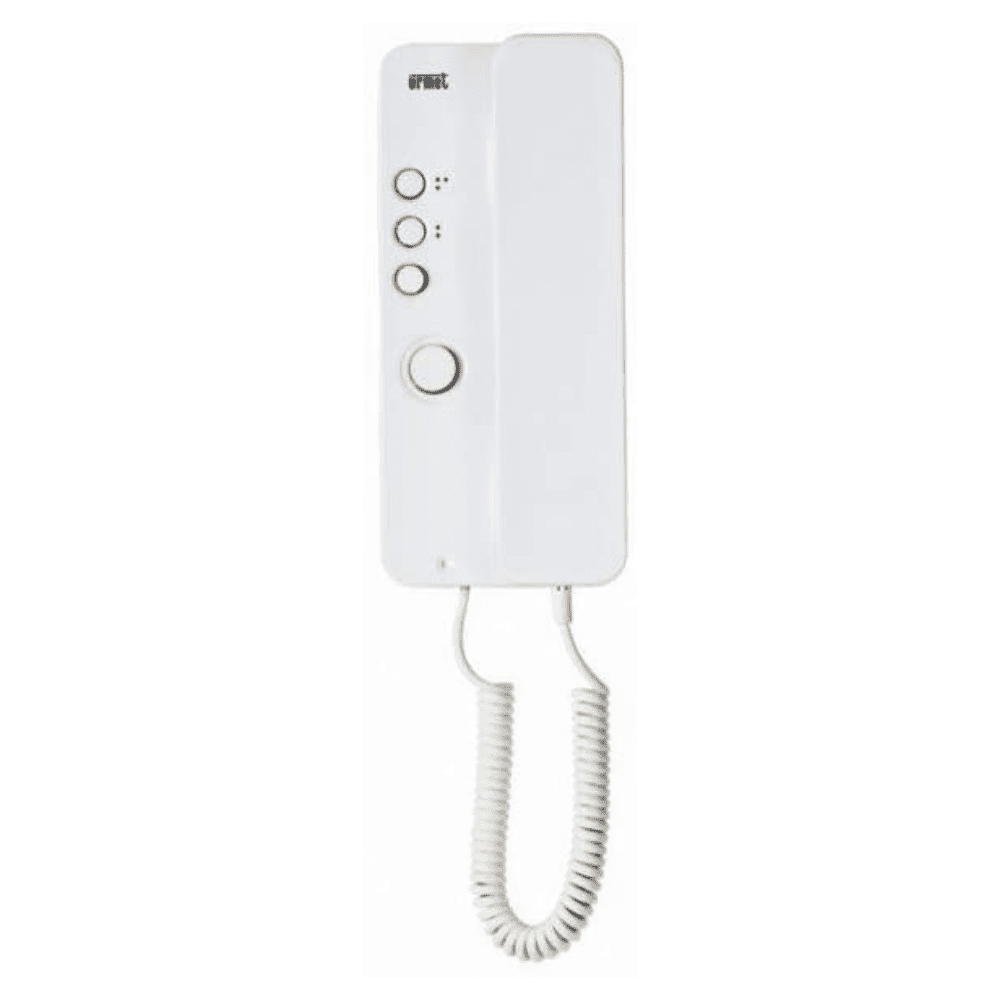 Citofono Mirò per Sistemi 4+N con Chiamata Elettronica - URMET 1150/1