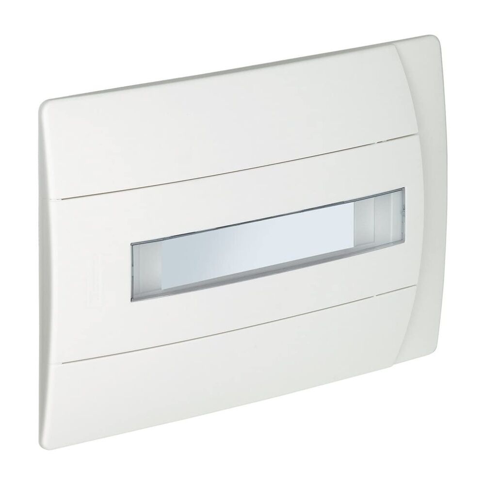 Centralino da incasso in resina 12 moduli DIN Bianco - BTICINO LEGRAND E215P/12BN