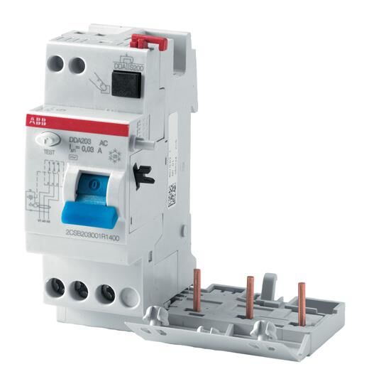 TA 25 DU 7,50- 11A RELE' TERMICO - ABB SACE EN 683 7