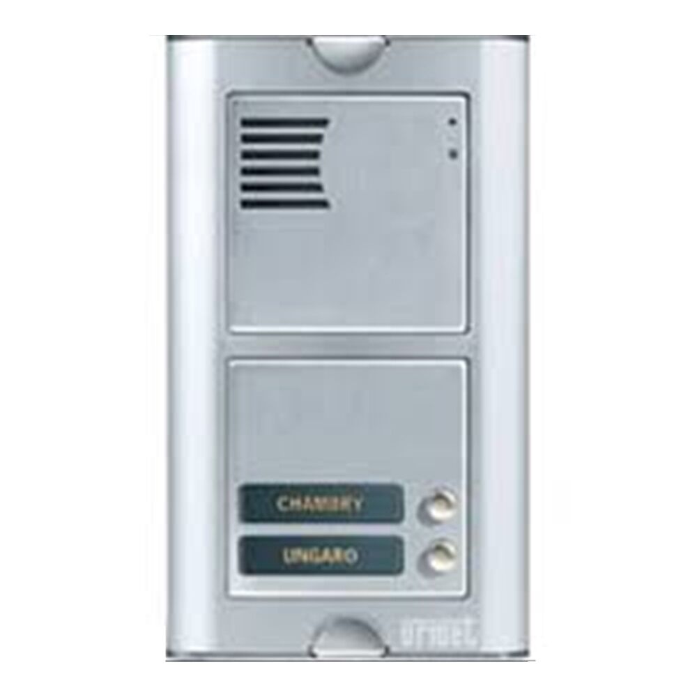 Posto esterno audio 2 moduli 2voice Urmet - URMET 1083/7