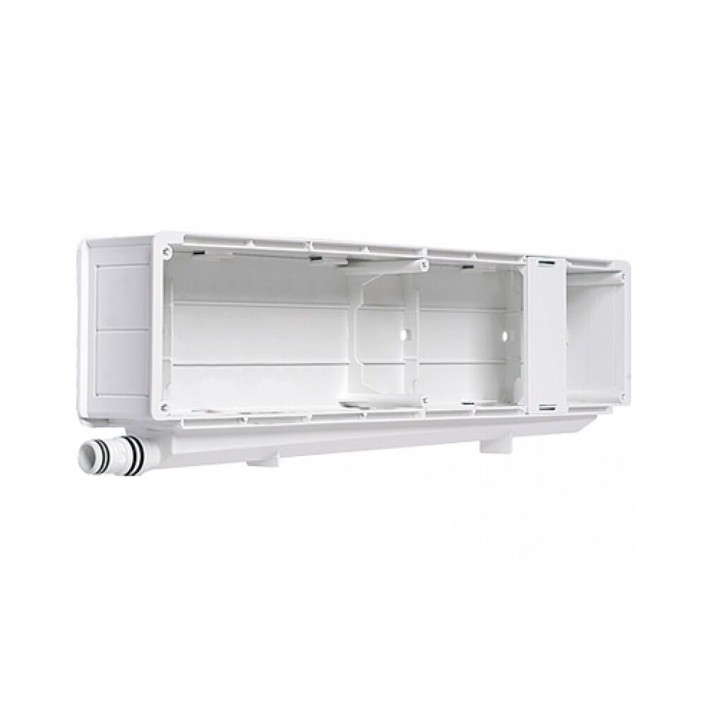 Cassetta Predisposizione Clima Mini Combi Plus Orizzontale - VECAMCO 9899-251-01