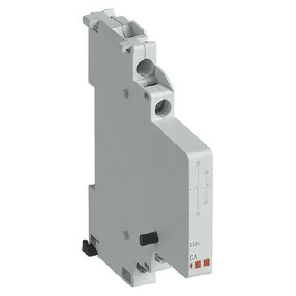 Contatto ausiliario 1NO+1NC per Salvamotori - BTICINO LEGRAND MSC/11