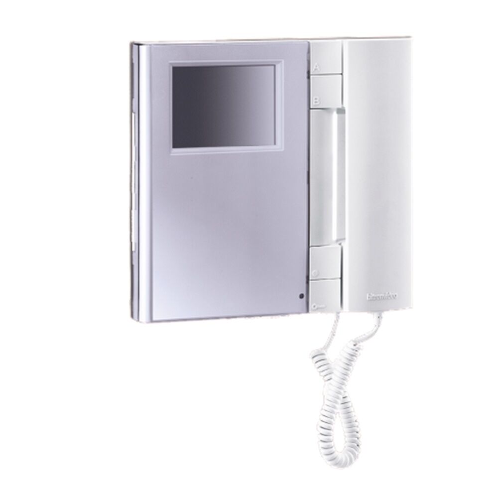BITRON VIDEO VIDEOCITOFONO A COLORI SERIE T-LINE BITRON - COD. AV1423/002