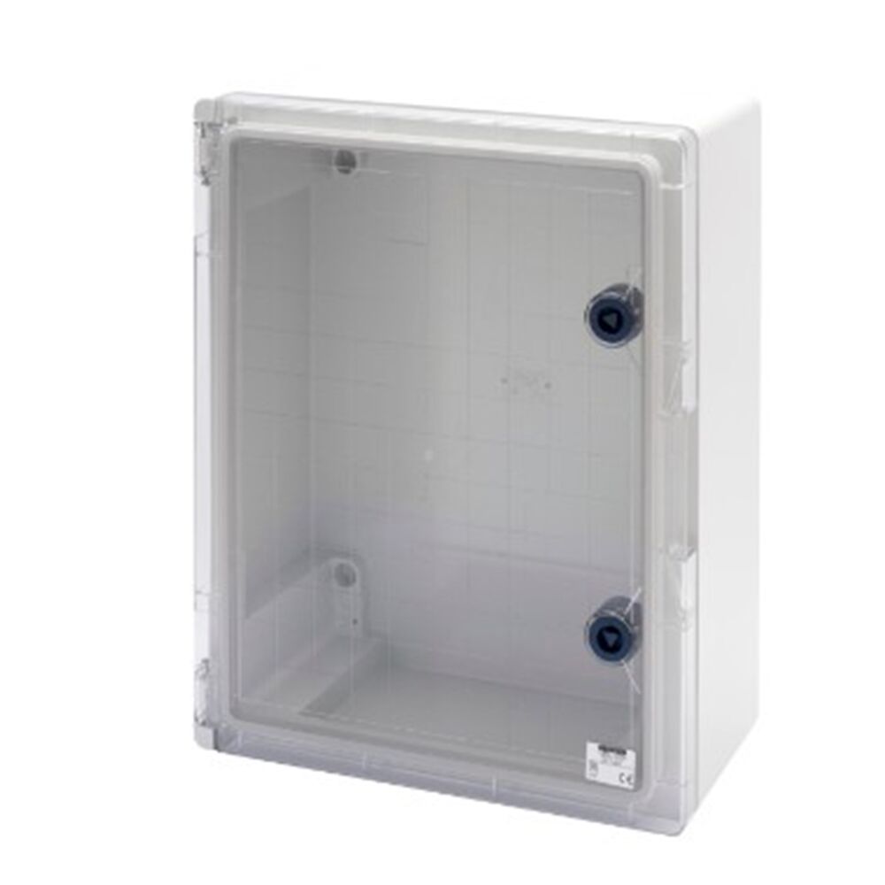 Quadro Stagno con Porta Trasparente 396x474x160mm IP55 - GEW GW44821