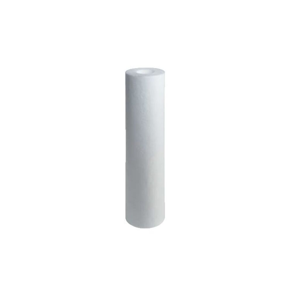 Cartuccia Filtrante Sedimenti in Microfibre di Polipropilene Agglomerato Per Bicchieri 10" - 10 MCR - ATLAS FILTRI ITALIA RA5706509