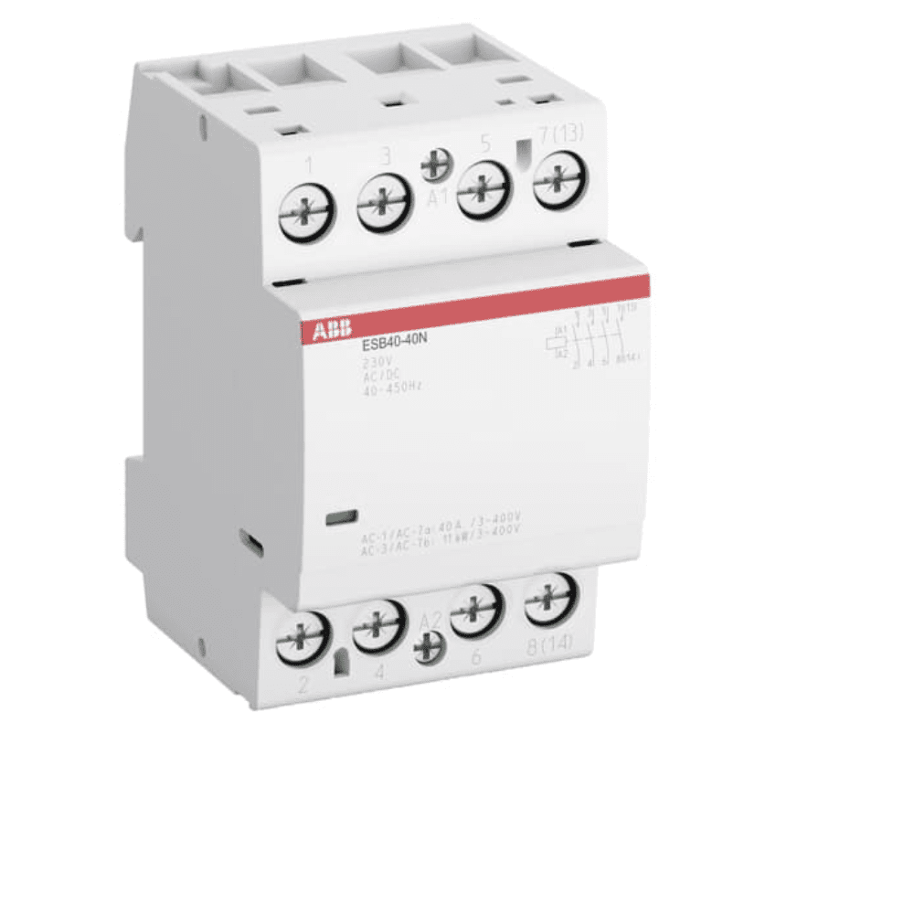 ESB40-22N-06 230V CONTATTORE - ABB SACE ESB4022N06