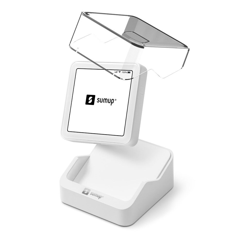 SUMUP SOLO - LETTORE DI CARTE MOBILE - SUMUP 806610001