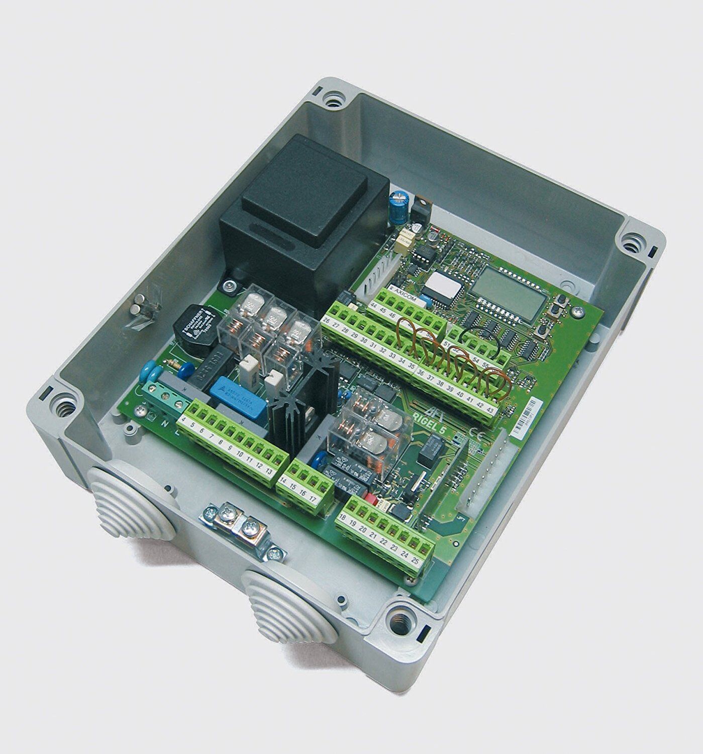 BFT CENTRALE DI COMANDO RIGEL 5 D113693 00003 - BFT D113693 00003