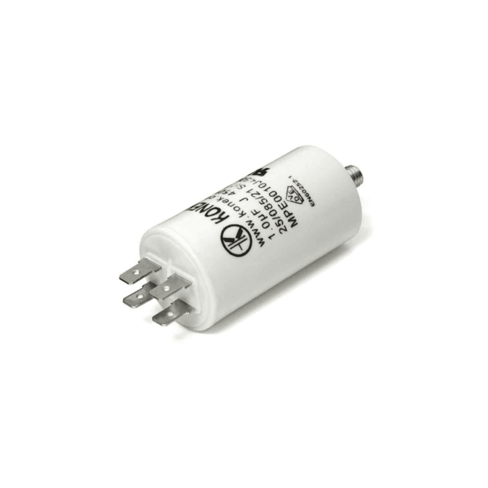 CONDENSATORE RIFAS. 8MF 450V - GIGRA LINE CCB080MO